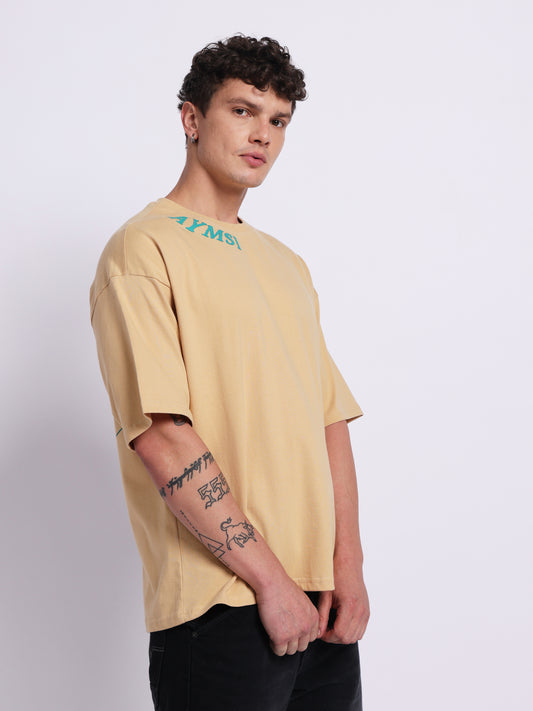 Dirty Money T-Shirt (210 GSM) – Oversized Streetwear with Phoenix Graphics (Ultra Soft Fabric)