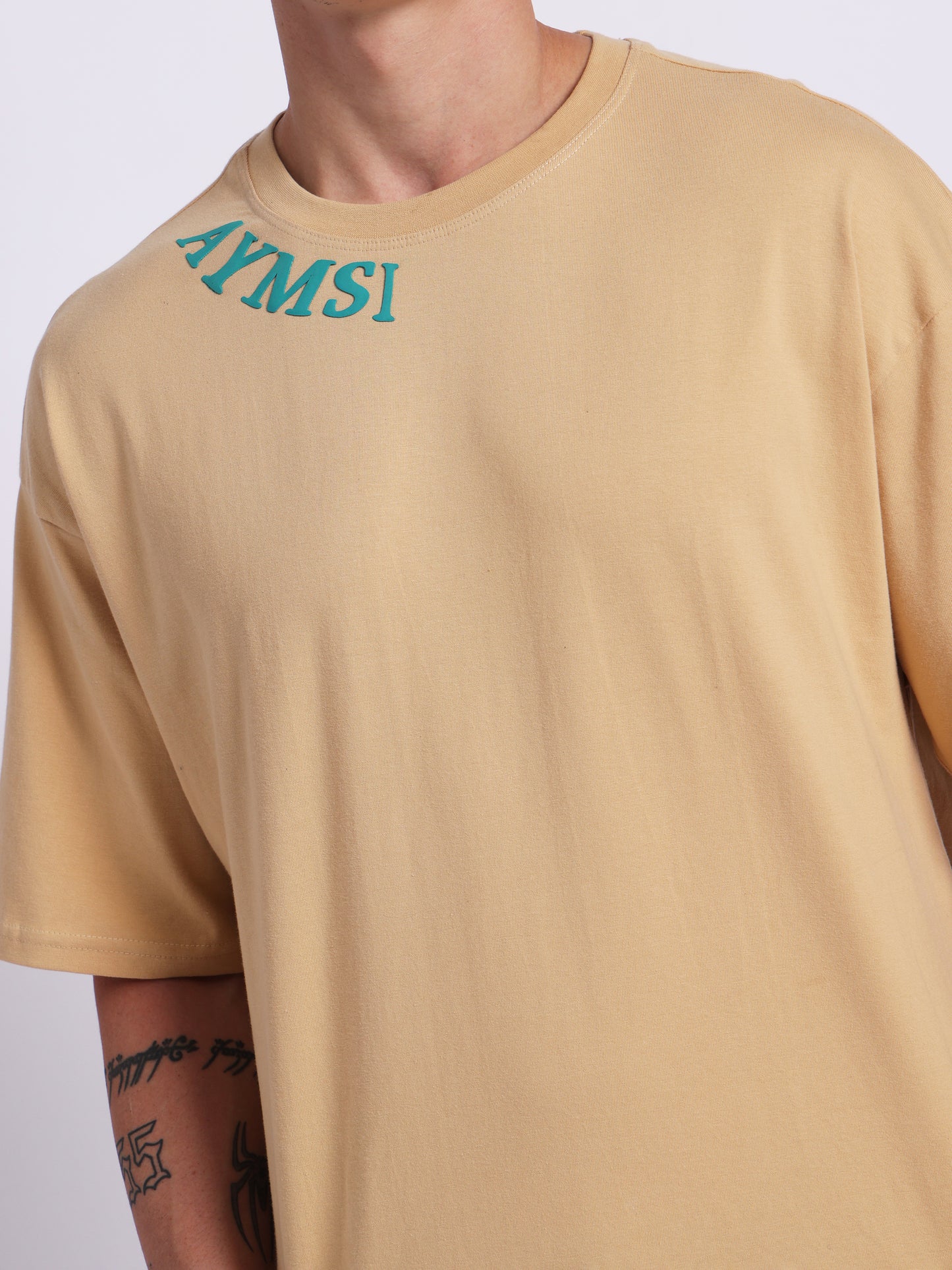 Dirty Money T-Shirt (210 GSM) – Oversized Streetwear with Phoenix Graphics (Ultra Soft Fabric)